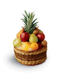 Garden's Paradise Basket